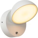 Lucide L228651231 LED kültéri fali lámpa FINN | 12W integrált LED forrás | 1200lm | 3000K