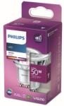 Philips 8718699775674 LED izzó 1x4, 6W | GU10 | 370lm | 3000K - fehér, spot, Eyecomfort