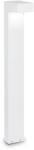 Ideal Lux 115085 kültéri lámpa Sirio Big Bianco 2x40W|G9|IP44 - fehér