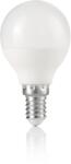Ideal Lux 151731 LED izzó Sfera 6W|E14|3000K | P45