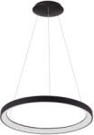 Italux PND-53675-058RPC-BK LED mennyezeti függőlámpa Vico | 48W integrált LED forrás | 4000lm | 3000+4000K
