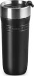 Le Creuset Cană termică On The Go 0, 35 l negru mat (41067190000001)