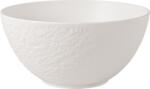 Villeroy & Boch Castron tip salatieră Manufacture Rock Blanc 2, 4 l (10-4240-3170) Castron