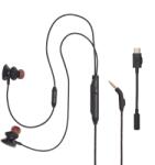 JBL Quantum 50C black (JBLQTUM50CBLK) Casti