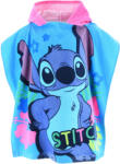 Sun City Lilo és Stitch poncsó (SNXYE18266)