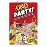 Mattel Uno Kártya Buli (HMY49) - hellojatek