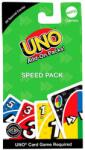 Mattel Uno Kártya Kiegészítő Kártyacsomag - Gyorsítócsomag (JCV57-JCV55) - hellojatek