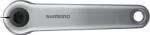 SHIMANO Hajtókar Bal Fc-e6100 Unit 170mm Ezüst