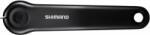 SHIMANO Hajtókar Bal Fc-e6100 Unit 175mm Fekete