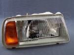 Suzuki Vitara 1988-1998 - Fényszóró H4 sárga villogóval jobb TYC