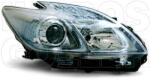 Toyota Prius 2012-2015 - Fényszóró H11/HB3 jobb, kék h. (motoros) DEPO