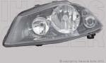 Seat Ibiza 2002-2008 - FSZ H3/H7 bal s. szürke házas 06.2- (motoros) TYC*