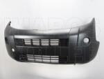 Fiat Fiorino 2008-2016 - Első lökh. fekete, felső alap. csíkkal, ködl