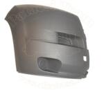 Citroen Jumper 2006-2013 - Első lökh. sarok jobb, ködlámpás is sötétszürke