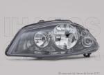 Seat Cordoba 2002-2008 - FSZ H3/H7 bal, fekete házas 06.2- (motoros) TYC