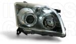 Toyota Avensis 2006-2008 - Fényszóró H1/H7 jobb, (motoros) TYC