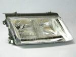 VW Passat 1996-2000 - Fényszóró FF-H7/H1 jobb TYC