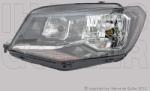 VW Caddy 2015-2020 - Fényszóró H4 bal + nappali fény. (motorral) DEPO
