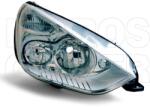 Ford S-Max 2010-2015 - Fényszóró H7/H1 jobb (motorral) TYC