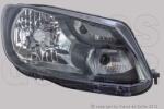 VW Caddy 2010-2015 - FSZ H4 jobb + napp. fény. 13.5- (motorral) TYC
