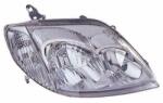Toyota Corolla 2002-2004 - FSZ H7/HB3 jobb 4a. +Kombi (motoros) DEPO