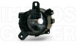 Opel Corsa D/2 2011-2014 - Ködlámpa H10 bal TYC