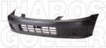 Honda Civic 1999-2001 - Első lökhárító borítás alapozott (3/4 ajtós)