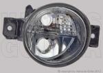 Nissan Navara 2015-2021 - Ködlámpa + nappalif. H11/PS19W jobb TYC