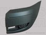 Ford Transit 2006-2014 - Első lökh. sarok bal, nem ködlámpás (s. szürke)