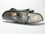 BMW 5 1995-2000 E39 - Fényszóró FF-H7/HB3 fehér vill. bal DEPO
