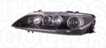 Mazda 6 2005-2007 - Fényszóró 2H1/H3 bal, bronz házas (motorral) TYC