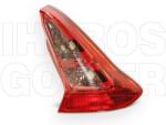 Citroen C4 2004-2008 - Hátsó lámpa üres jobb 2/3ajtós 2007-ig DEPO