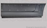 Peugeot Boxer 2006-2013 - Oldalfal alsó r. bal ív előtti 103x33 (t. t. 4035mm)
