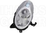 Nissan Micra 2005-2010 - Fényszóró H4 bal 07.11-től (bel. állíth. ) TYC
