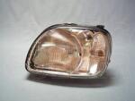 Nissan Micra 1992-2000 - Fényszóró H4 bal 98.2-től (belülr. áll. is) TYC