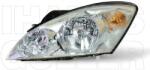 Audi A6 2004-2008 - Fényszóró H7/H15 bal (motorral, izzókkal) HELLA