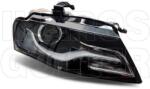 Audi A4 2009-2011 Allroad - FSZ jobb XENON/LED, nap. f. , el. nélk. , (motorral)DEPO