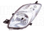 Toyota Yaris 2006-2008 - Fényszóró H4 bal (motoros) (Ichiko tip) DEPO