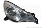 Citroen DS3 2010-2016 - FSZ H1/H7 jobb fehér házas (motorral) TYC