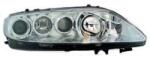 Mazda 6 2002-2005 - Fényszóró 2H1 bal, króm házas (motorral) TYC