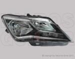 Seat Toledo 2013-2015 - Fényszóró 2H7 jobb (motorral) DEPO