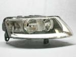 Audi A6 2004-2008 - Fényszóró H1/H7 jobb (motoros)TYC