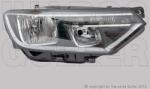 VW Passat 2014-2018 - Fényszóró jobb H7/H9 (motorral) DEPO