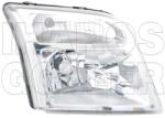 Ford Transit Connect-Tourneo 2002-2006 - Fényszóró H4 jobb (motorral) TYC