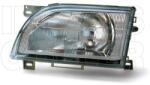 Ford Transit 1991-1994 - Fényszóró H4 bal (bel. áll. ) TYC