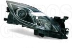 Mazda 6 2007-2010 - Fényszóró H9/H11 jobb (motoros) TYC