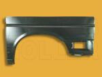 VW T4 1996-2003 Caravelle/Multivan - Hátsó sárvédő alsó rész bal (rövid modell)