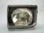 Mitsubishi Pajero 1991-1996 - Fényszóró H4 bal DEPO