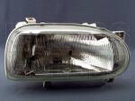 VW Golf III 1991-1997 - Fényszóró H4 jobb HELLA
