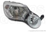 Skoda Yeti 2009-2013 - FSZ H4/H7 jobb +ködl. (motorral)Yetilogo nélk. TYC